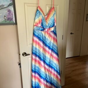 City Studio Black and Gold Brand Label